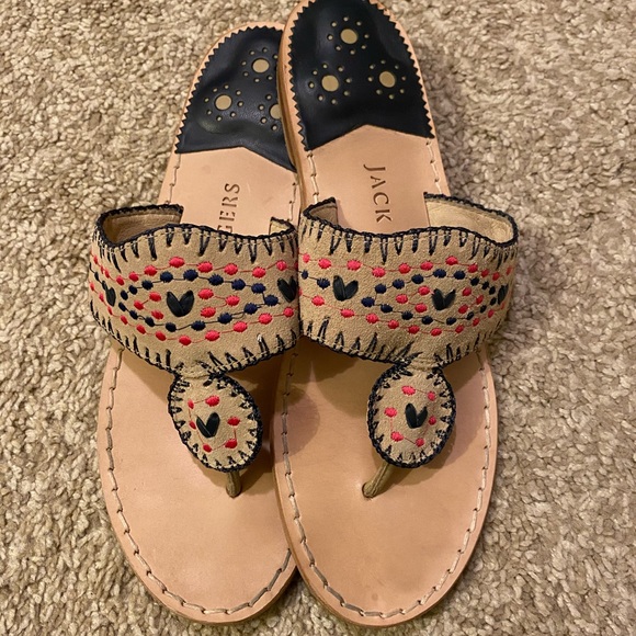 Jack Rogers Sandals - Picture 1 of 3